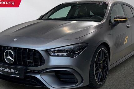 Mercedes-Benz CLA 45 AMG Shooting Brake 9.990 km 65.990 &euro; Bad Oeynhausen 32545