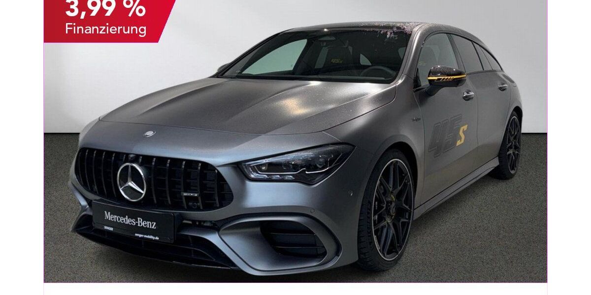 Mercedes-Benz CLA 45 AMG Shooting Brake 9.990 km 65.990 &euro; Bad Oeynhausen 32545