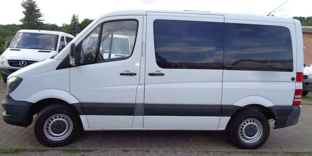 Mercedes-Benz Sprinter 219.000 km 15.351 &euro; Kalletal OT Langenholzhausen 32689