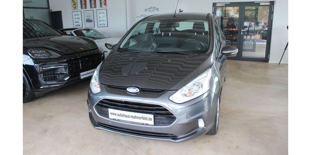 Ford B-Max 63.615 km 7.950 &euro; Löhne 32584