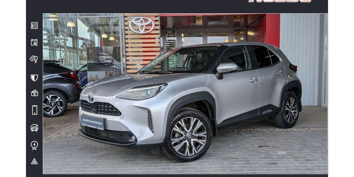 Toyota Yaris Cross 29.900 km 24.800 &euro; Warmsen 31606