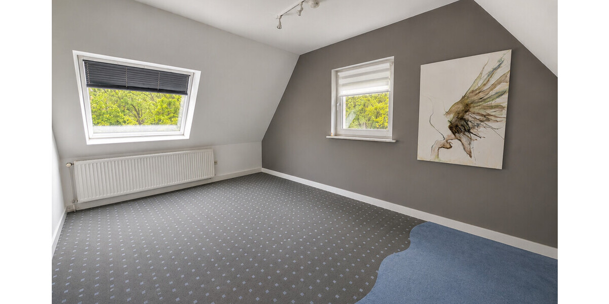 Charakterimmobilie mit Einliegerwohnung auf außergewöhnlichem Naturgrundstück - Einfamilienhaus Hüllhorst | Angebot:26598505