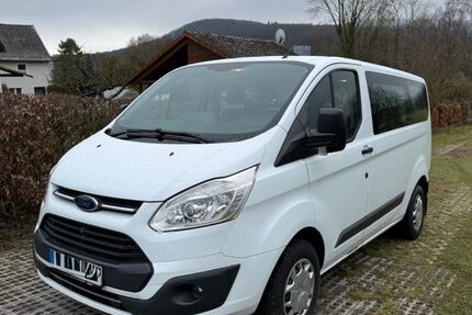Ford Transit Custom 175.000 km 12.500 &euro; Buchholz 31710