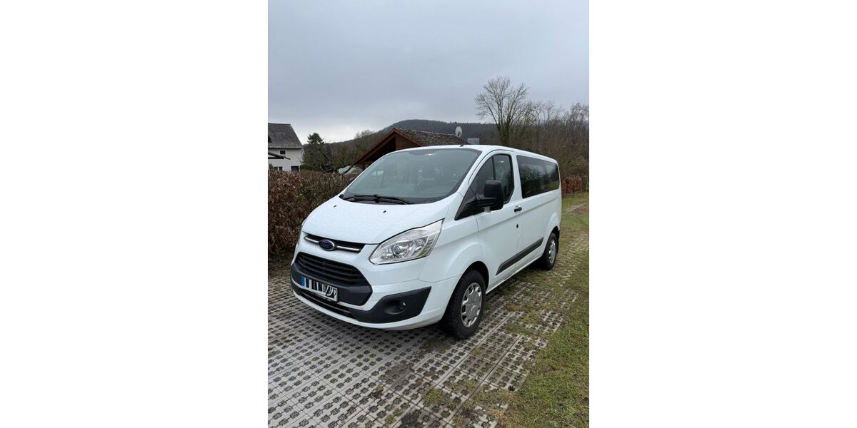 Ford Transit Custom 175.000 km 12.500 &euro; Buchholz 31710