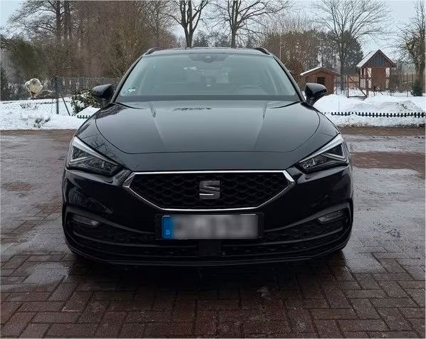 Seat Leon 102.103 km 15.900 &euro; Rahden 32369
