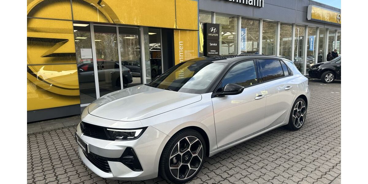 Opel Astra 8.150 km 25.760 &euro; Espelkamp 32339