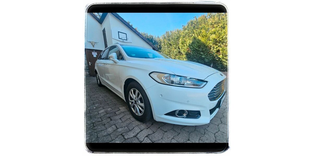 Ford Mondeo 138.365 km 11.990 &euro; Hessisch Oldendorf 31840