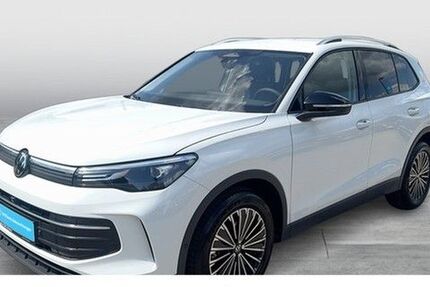 VW Tiguan 1.501 km 39.240 &euro; Bünde 32257