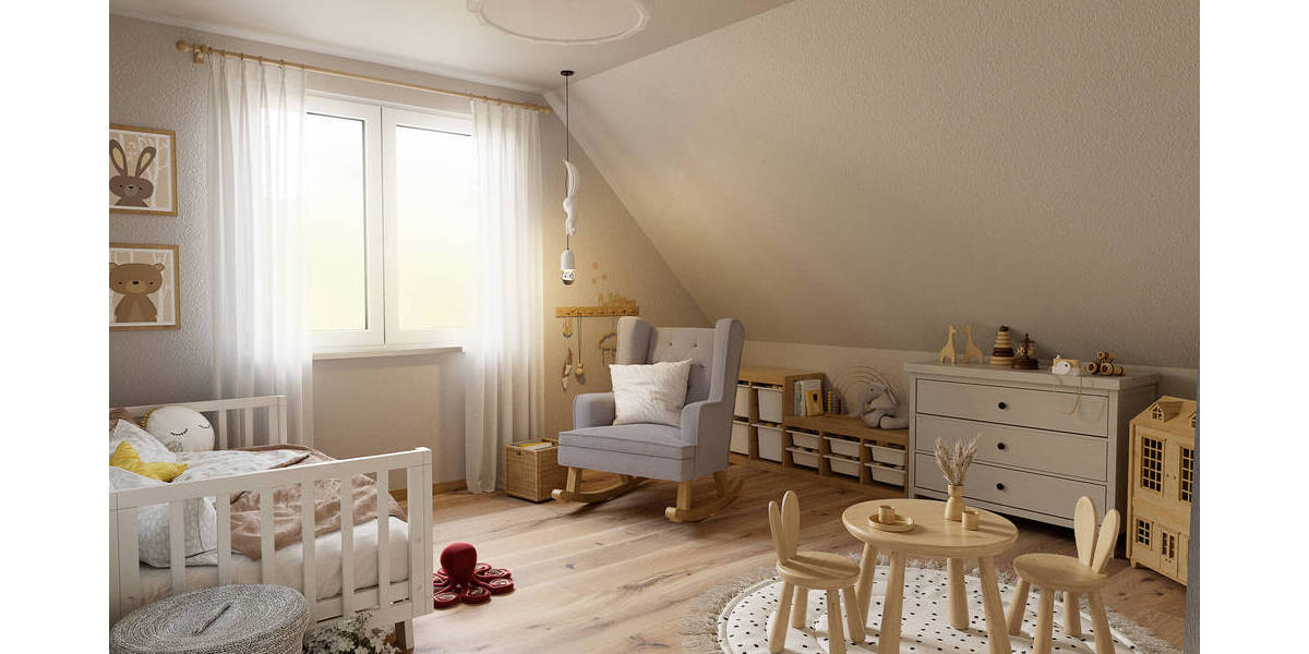 Einfamilienhaus Kirchlengern Klosterbauerschaft - 5 Zimmer, 158 m&sup2;, 405.250&euro; | Angebot:26629655