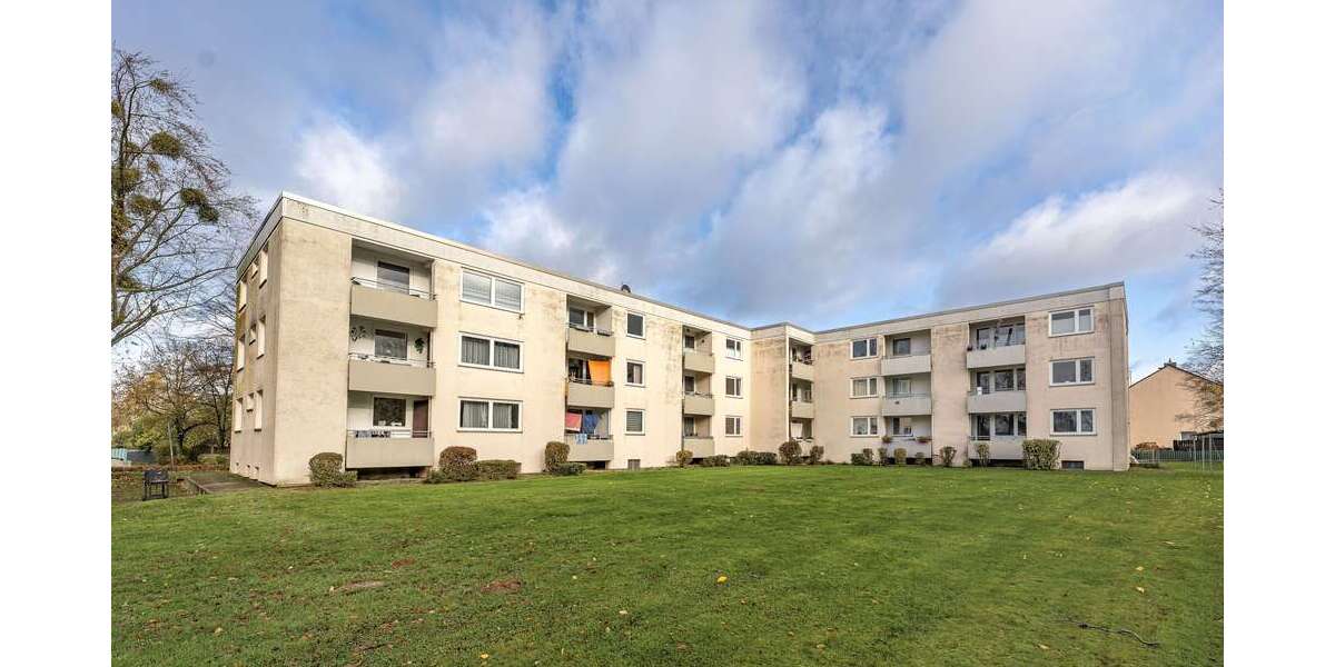 Etagenwohnung Lübbecke Obernfelde - 3 Zimmer, 77 m&sup2;, 381&euro; | Angebot:26078081