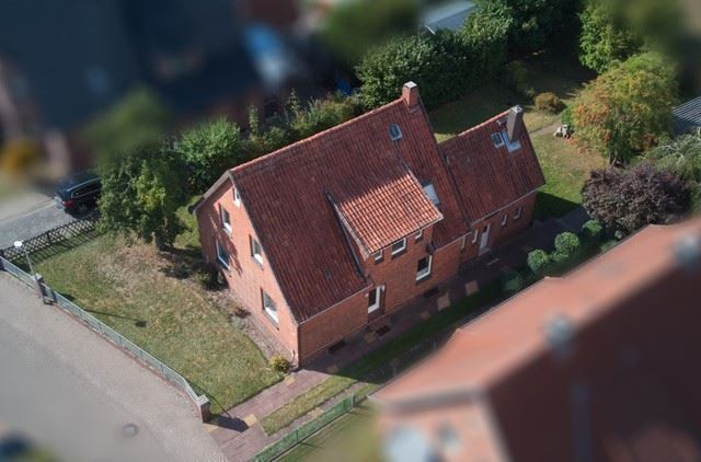 Gepflegtes Einfamilienhaus in exponierte Lage! - Einfamilienhaus Stolzenau | Angebot:26302304