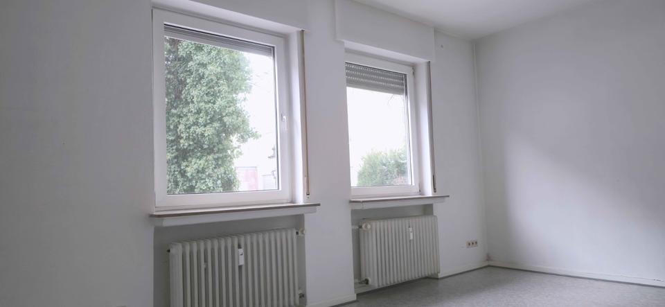 Erdgeschoßwohnung Minden Bärenkämpen - 2 Zimmer, 59 m&sup2;, 620&euro; | Angebot:24533612
