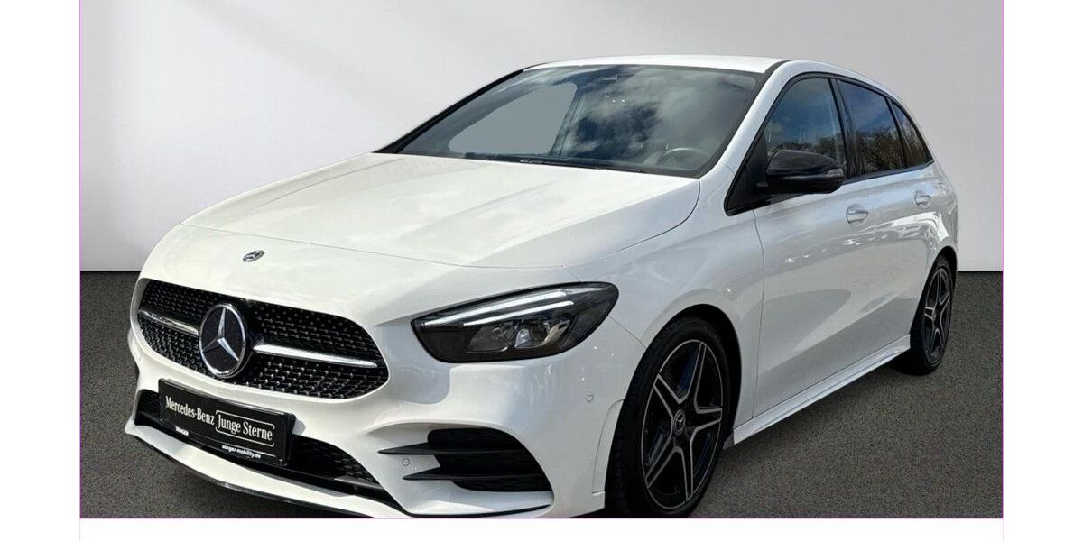 Mercedes-Benz B 200 57.349 km 24.790 &euro; Bad Oeynhausen 32545