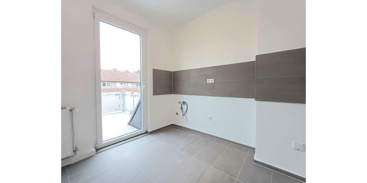 Etagenwohnung Minden Innenstadt - 3 Zimmer, 54 m&sup2;, 525&euro; | Angebot:25679944