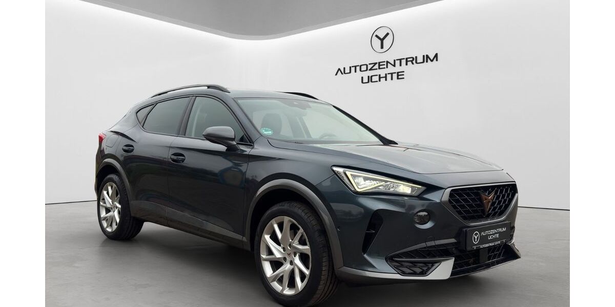 Cupra Formentor 96.000 km 21.899 &euro; Uchte 31600