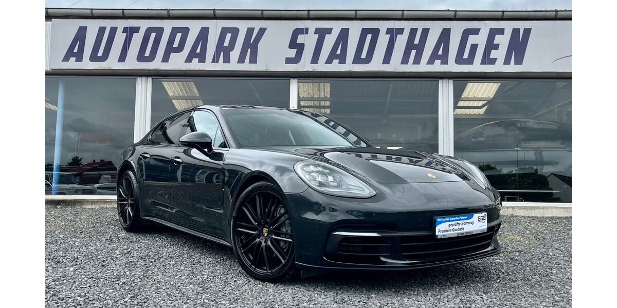 Porsche Panamera 144.400 km 59.990 &euro; Stadthagen 31655
