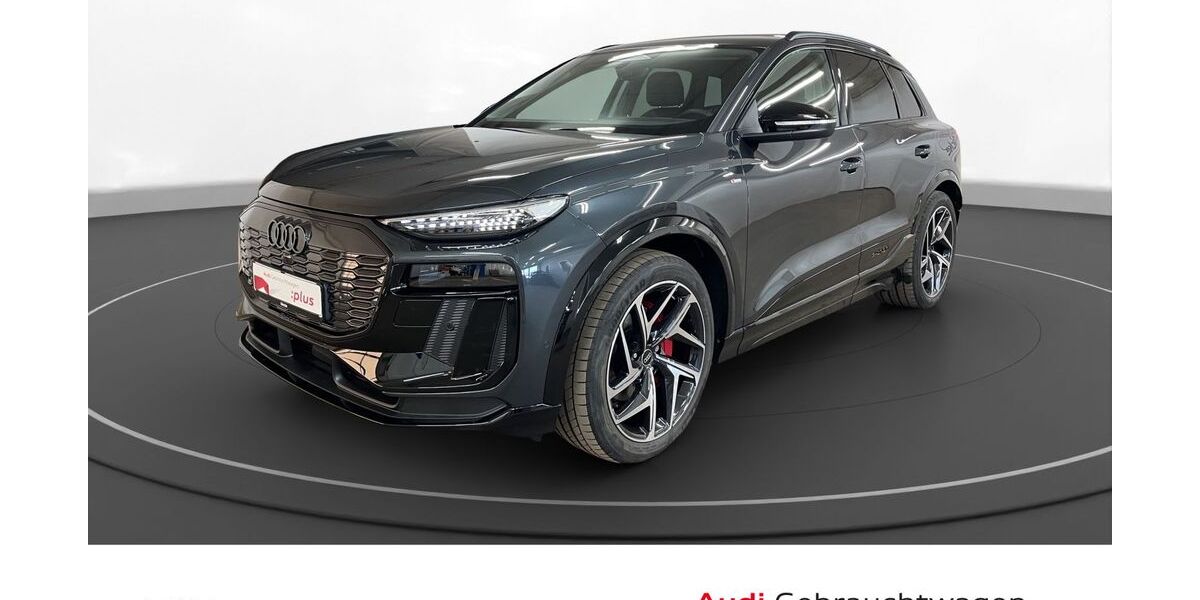 Audi Q6 e-tron 15.290 km 59.280 &euro; Minden 32427