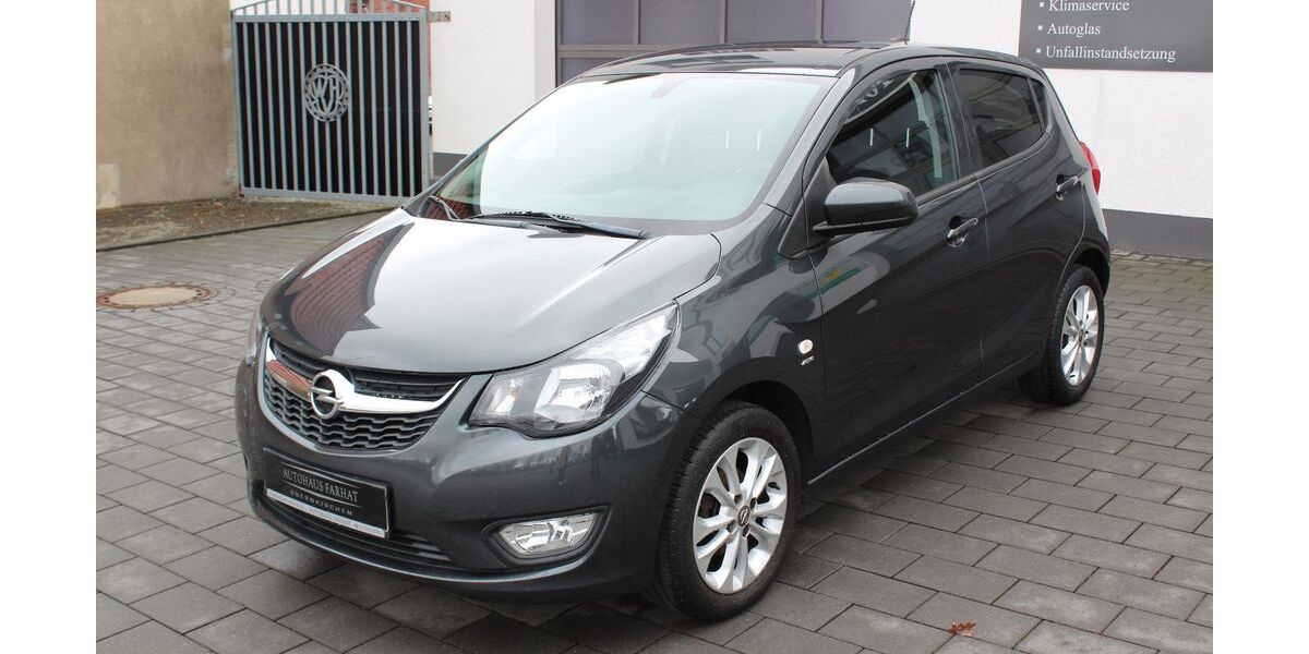 Opel Karl 125.000 km 5.990 &euro; Obernkirchen/Vehlen (B65) 31683