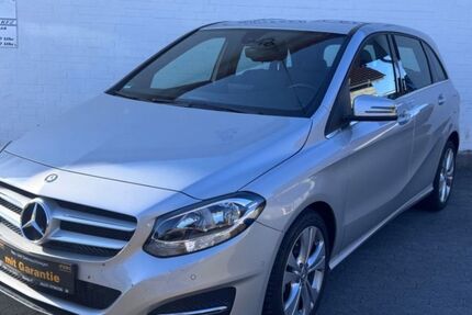 Mercedes-Benz B 180 27.122 km 14.990 &euro; Bad Oeynhausen 32545