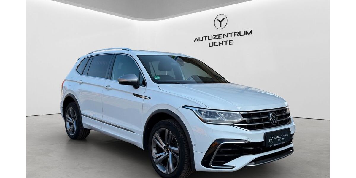 VW Tiguan Allspace 136.000 km 29.299 &euro; Uchte 31600