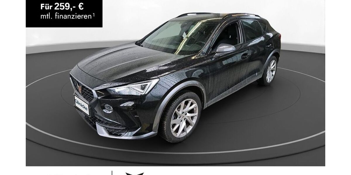 Cupra Formentor 43.180 km 24.440 &euro; Minden 32427