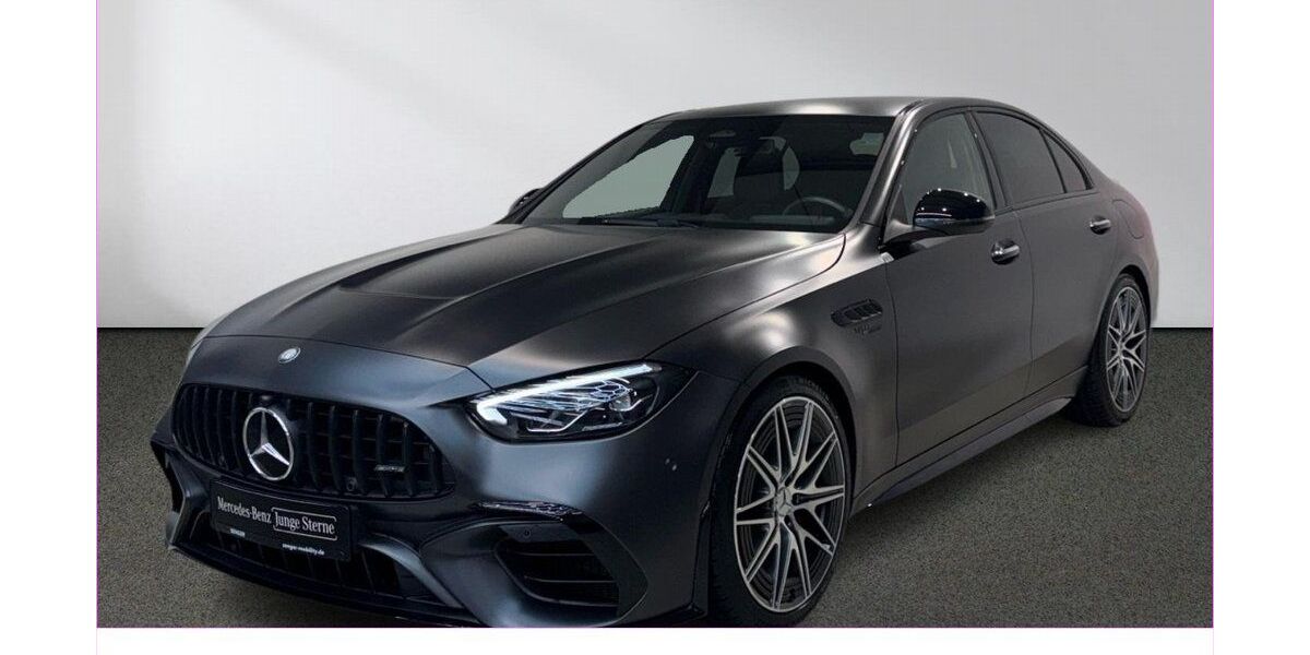 Mercedes-Benz C 63 AMG 5.970 km 74.980 &euro; Bünde 32257