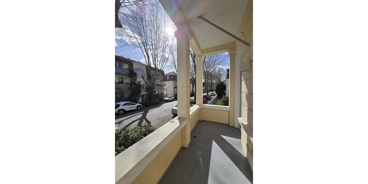 Etagenwohnung Bad Oeynhausen Innenstadt - 3 Zimmer, 80 m&sup2;, 815&euro; | Angebot:26199108