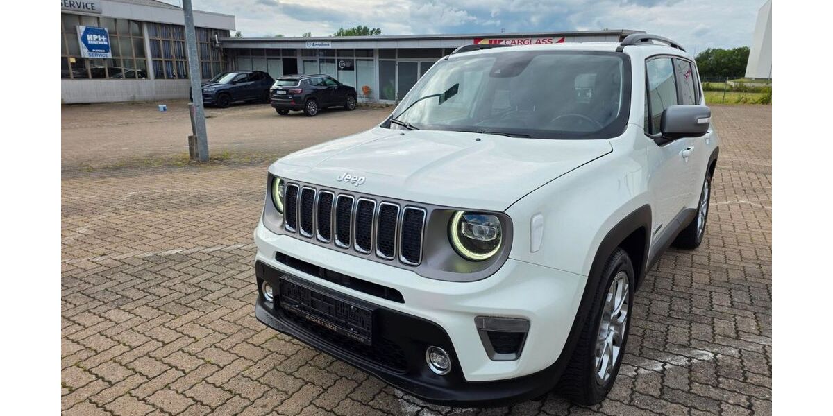 Jeep Renegade 81.637 km 11.950 &euro; Stadthagen 31655