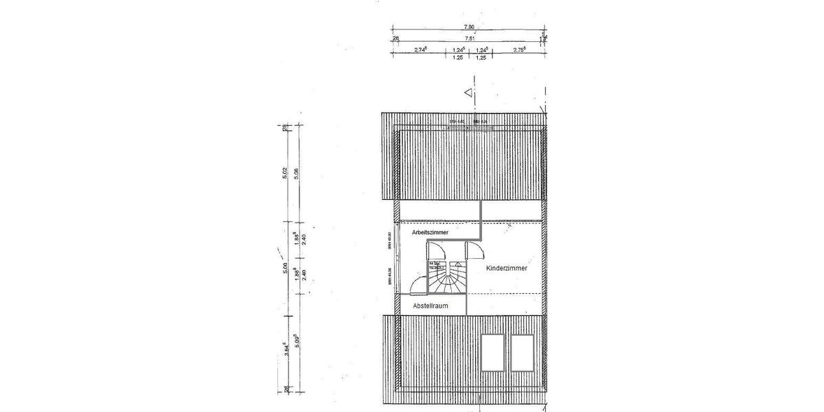 Maisonettenwohnung Minden Bärenkämpen - 4 Zimmer, 120 m&sup2;, 860&euro; | Angebot:26429966