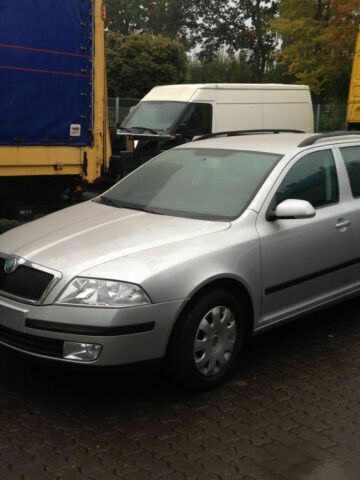 Skoda Octavia 249.000 km 4.000 &euro; Lübbecke 32312