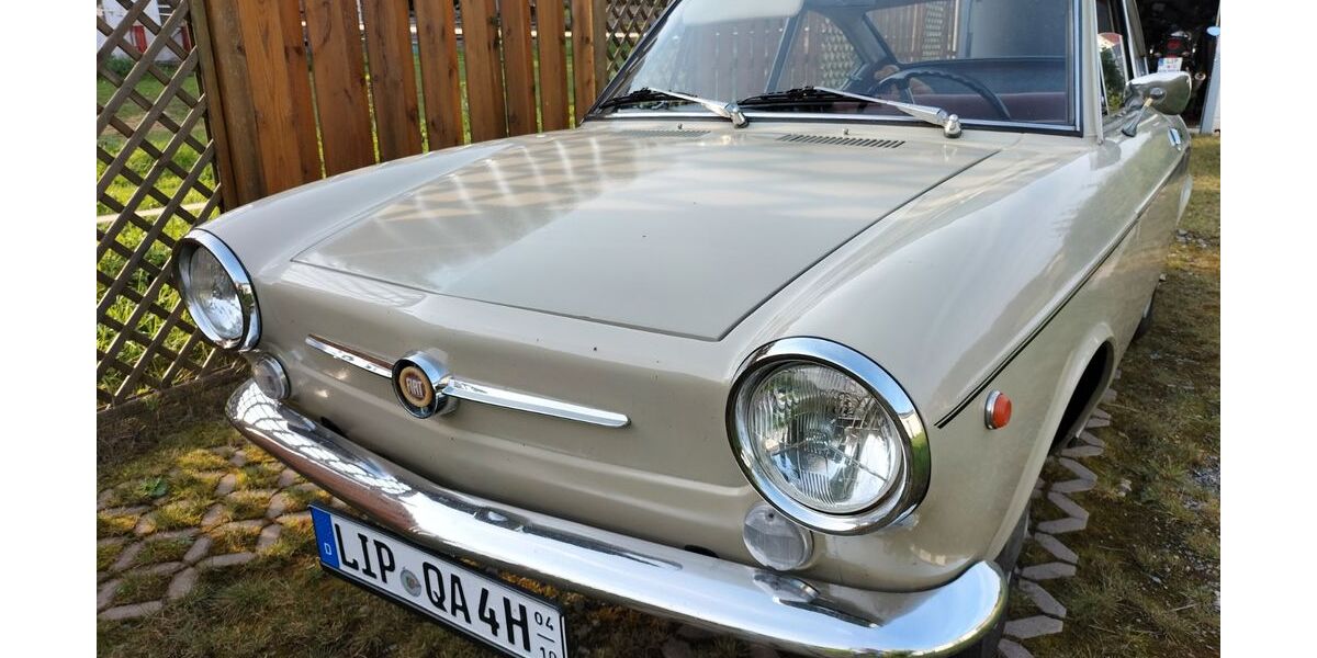 Fiat Andere 90.000 km 8.500 &euro; Dörentrup 32694