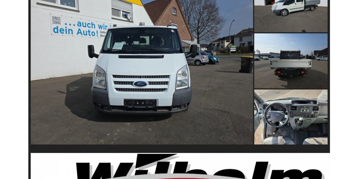 Ford Transit 121.565 km 6.490 &euro; Hüllhorst 32609