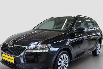 Skoda Fabia 64.710 km 12.600 &euro; Herford 32051
