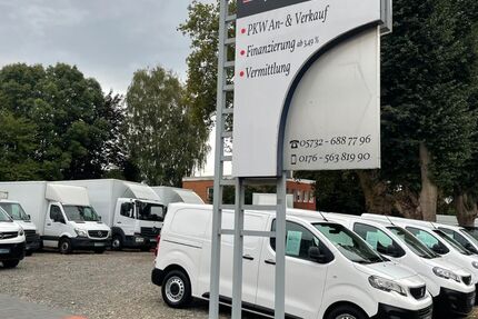Ford Transit Custom 26.500 km 37.850 &euro; Löhne 32584
