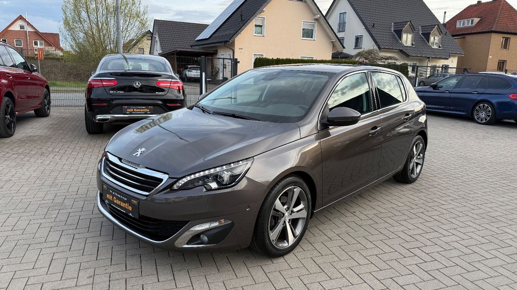 Peugeot 308 132.980 km 9.599 &euro; Bünde 32257