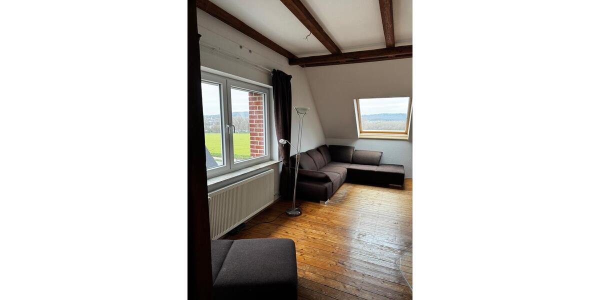 Dachgeschoßwohnung Herford Diebrock - 4 Zimmer, 105 m&sup2;, 1.450&euro; | Angebot:25865873