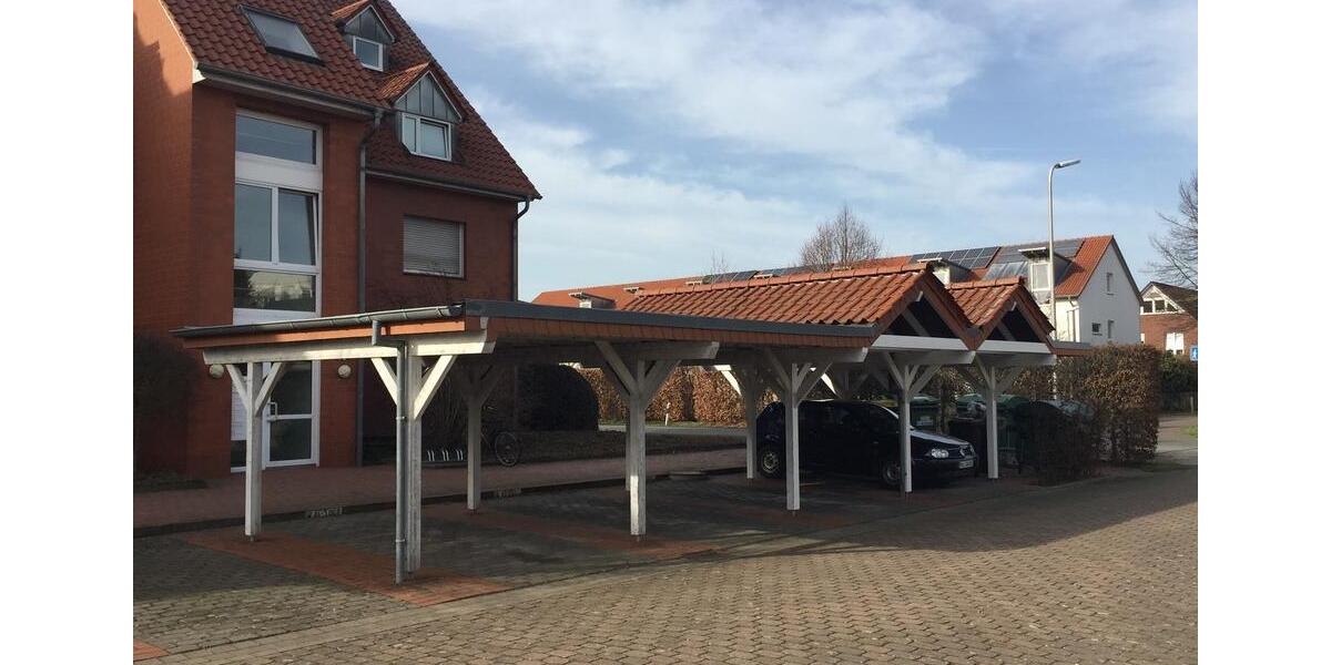 Etagenwohnung Minden Bärenkämpen - 2 Zimmer, 51 m&sup2;, 440&euro; | Angebot:25917212