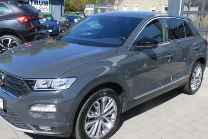 VW T-Roc 56.652 km 23.270 &euro; Bünde 32257