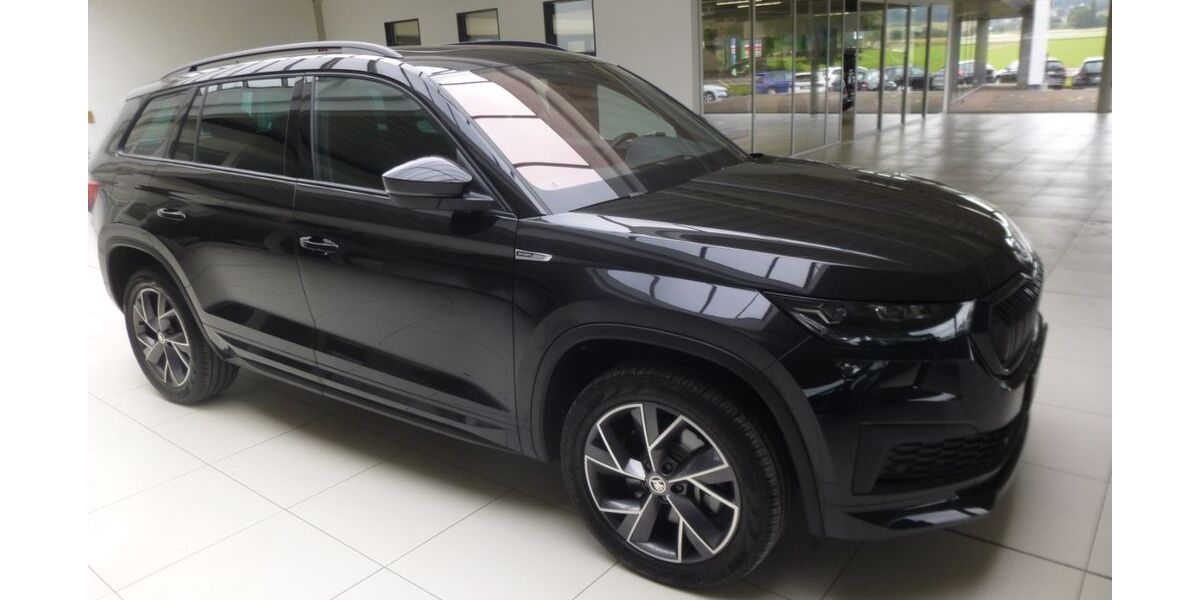 Skoda Kodiaq 20.250 km 37.990 &euro; Lübbecke 32312