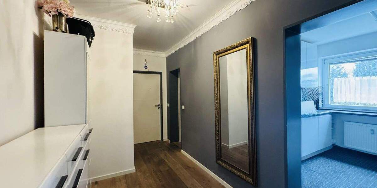 Etagenwohnung Herford Innenstadt - 3 Zimmer, 70 m&sup2;, 167.000&euro; | Angebot:25686591