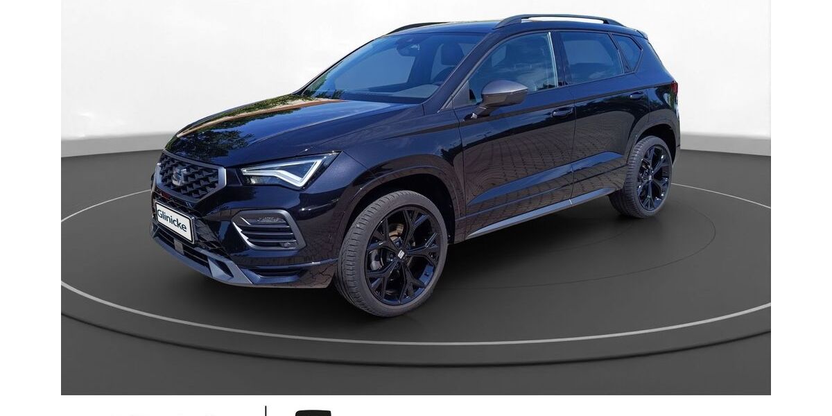 Seat Ateca 45.530 km 29.180 &euro; Lübbecke 32312