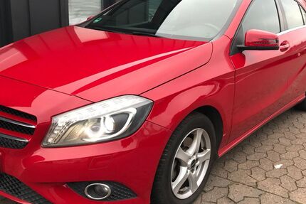 Mercedes-Benz A 180 106.000 km 10.800 &euro; Minden 32425