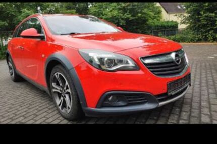 Opel Insignia CT 201.000 km 9.000 &euro; Rinteln 31737