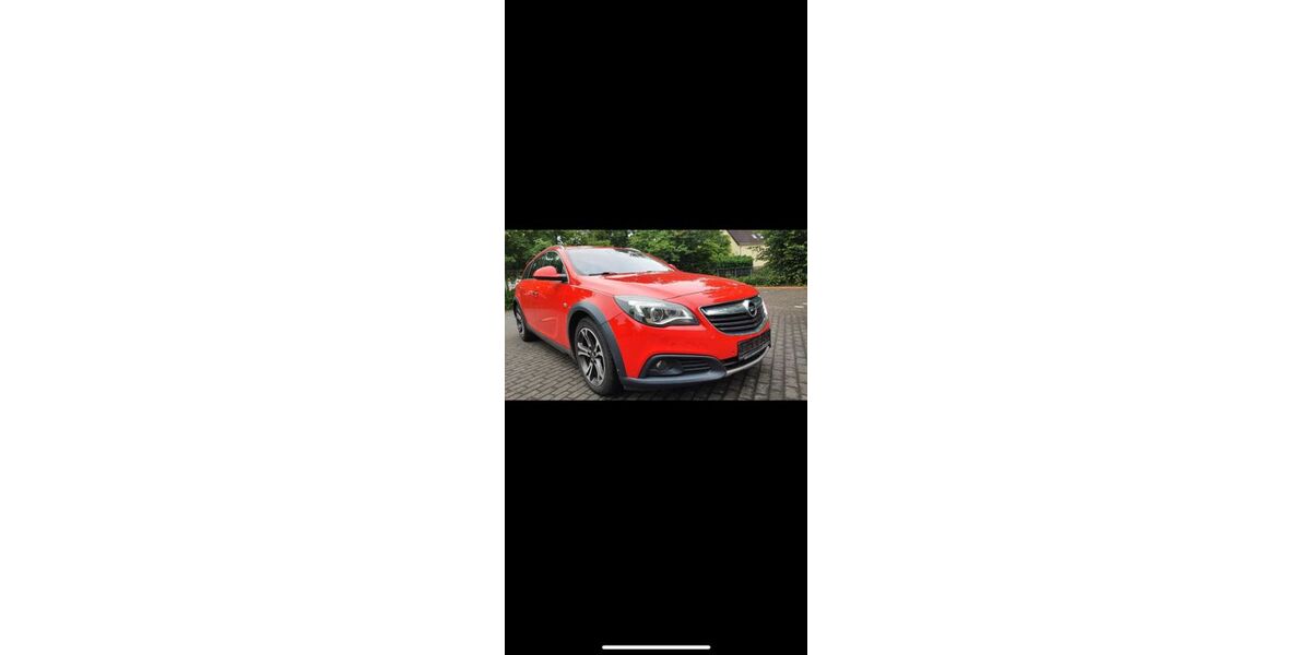 Opel Insignia CT 201.000 km 9.000 &euro; Rinteln 31737