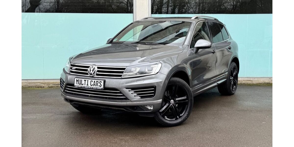 VW Touareg 142.000 km 28.990 &euro; Löhne 32584
