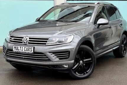 VW Touareg 148.000 km 28.880 &euro; Löhne 32584