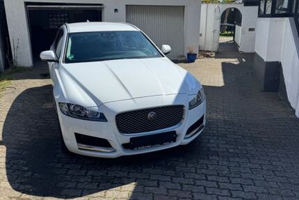 Jaguar XF 139.362 km 18.000 &euro; Bad Oeynhausen 32549