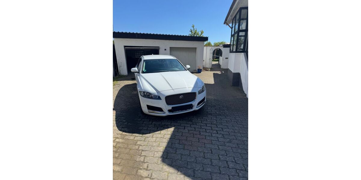 Jaguar XF 139.362 km 18.000 &euro; Bad Oeynhausen 32549