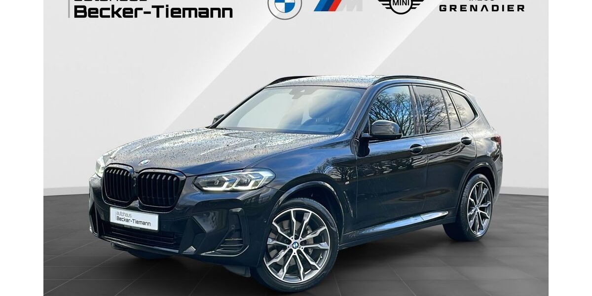 BMW X3 109.720 km 40.844 &euro; Lübbecke 32312