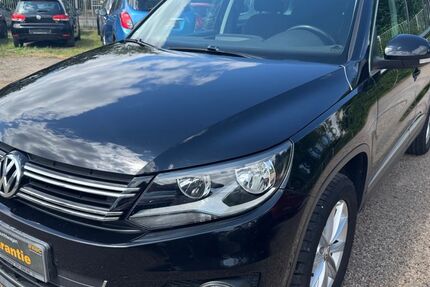 VW Tiguan 140.233 km 11.499 &euro; Minden 32429